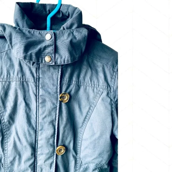 Soft Blue Spring/Autumn Jacket Small Fit - Picture 6 of 17